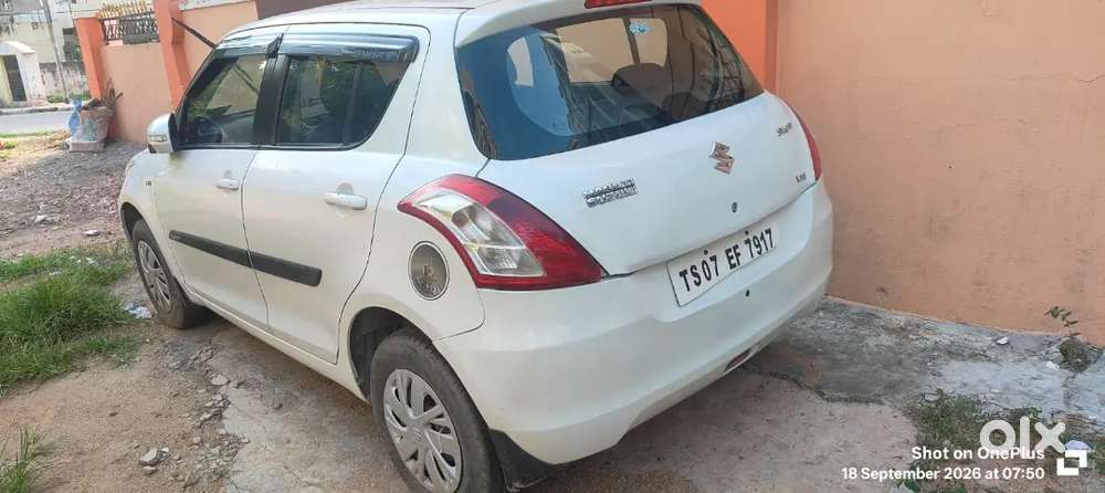 Maruti Suzuki Swift 2014