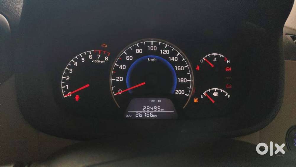 Hyundai Grand I10 Asta 1.2 At Vtvt, 2017, Petrol