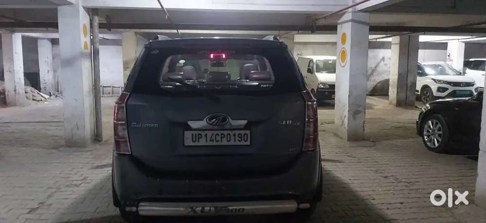 Mahindra Xuv500 Diesel Well Maintained Very Good Condition