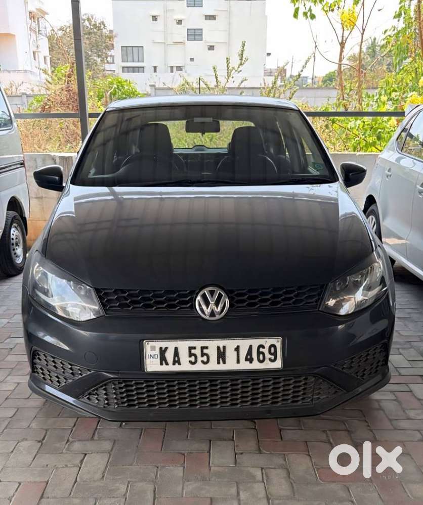 Volkswagen Polo 1.0 Mpi Comfortline, 2021, Petrol