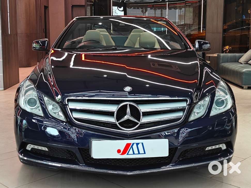 Mercedes-benz E-class E350 Cabriolet, 2010, Petrol