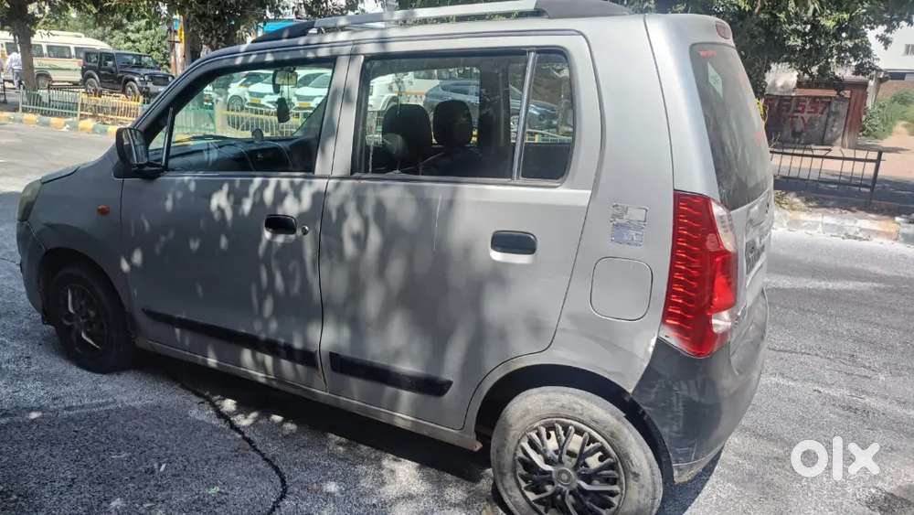 Maruti Suzuki Wagon R Lxi 2013 Cng