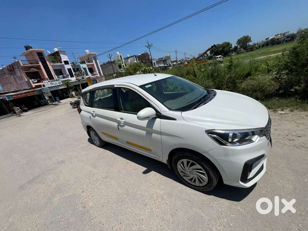 Maruti Ertiga 2022 Variant