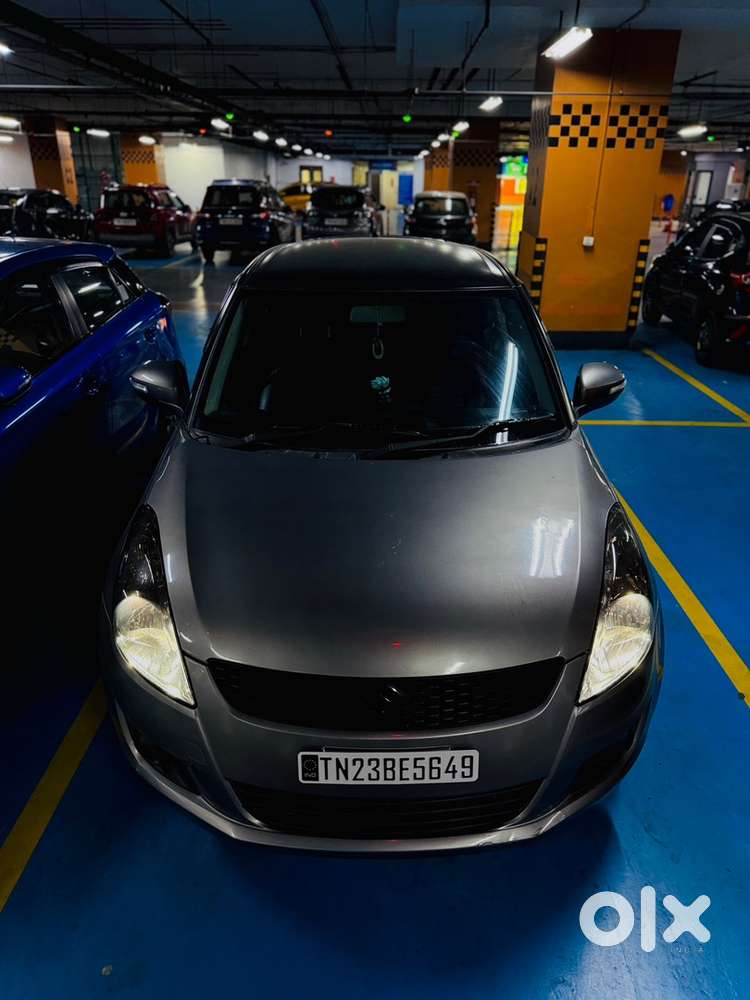 Swift Zdi Diesel 2013