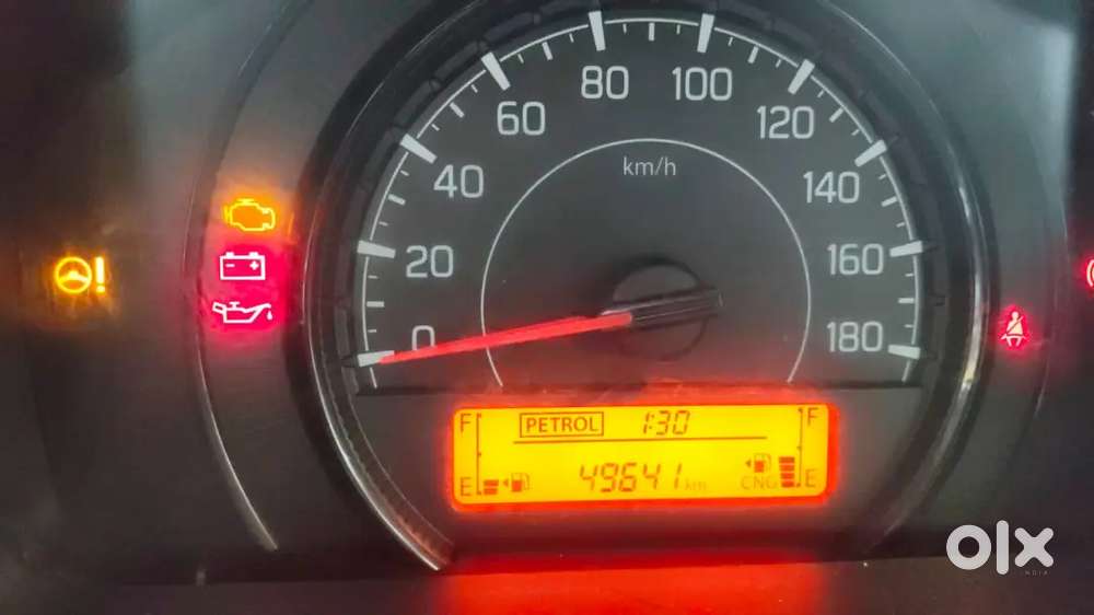 Maruti Suzuki Wagon R Lxi Cng 2010