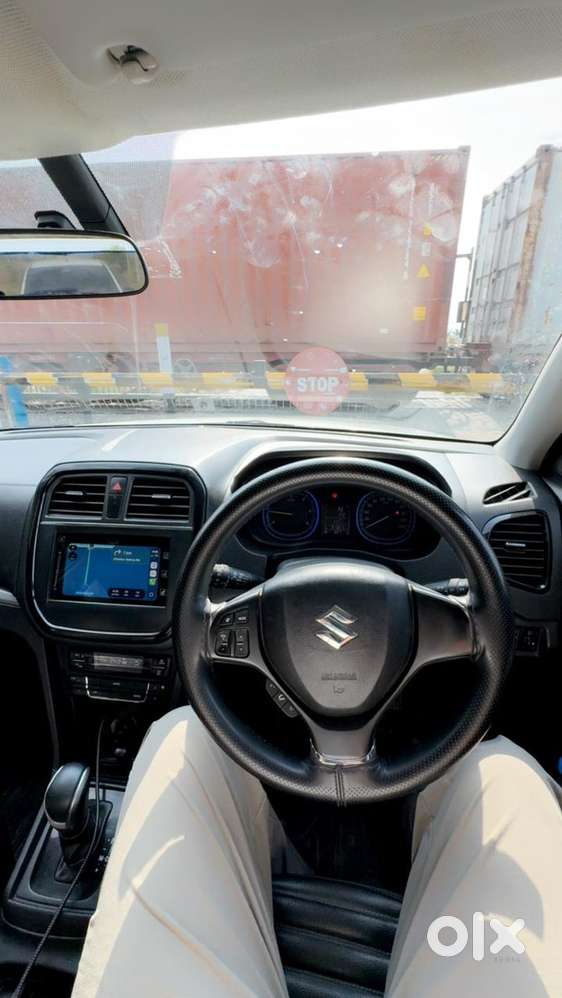 Maruti Suzuki Brezza 2019/20