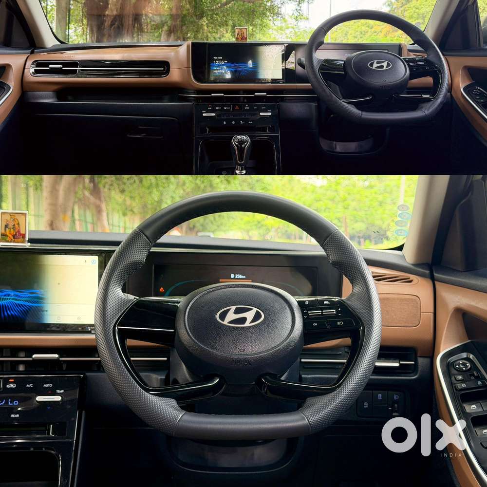 Hyundai Alcazar 1.5 Mt Executive 7s, 2024, Petrol