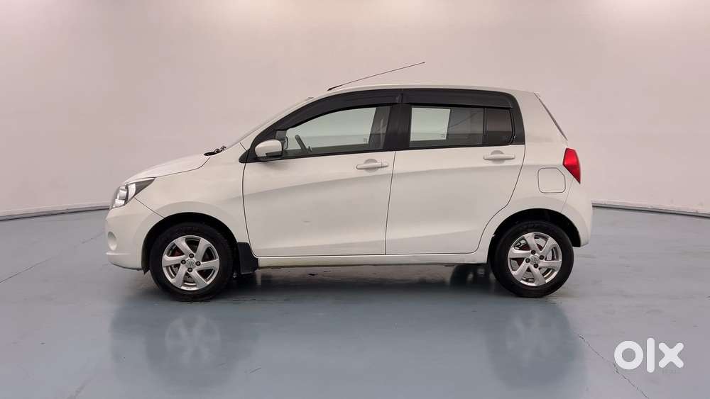 Maruti Suzuki Celerio Zxi(o) Mt, 2017, Petrol