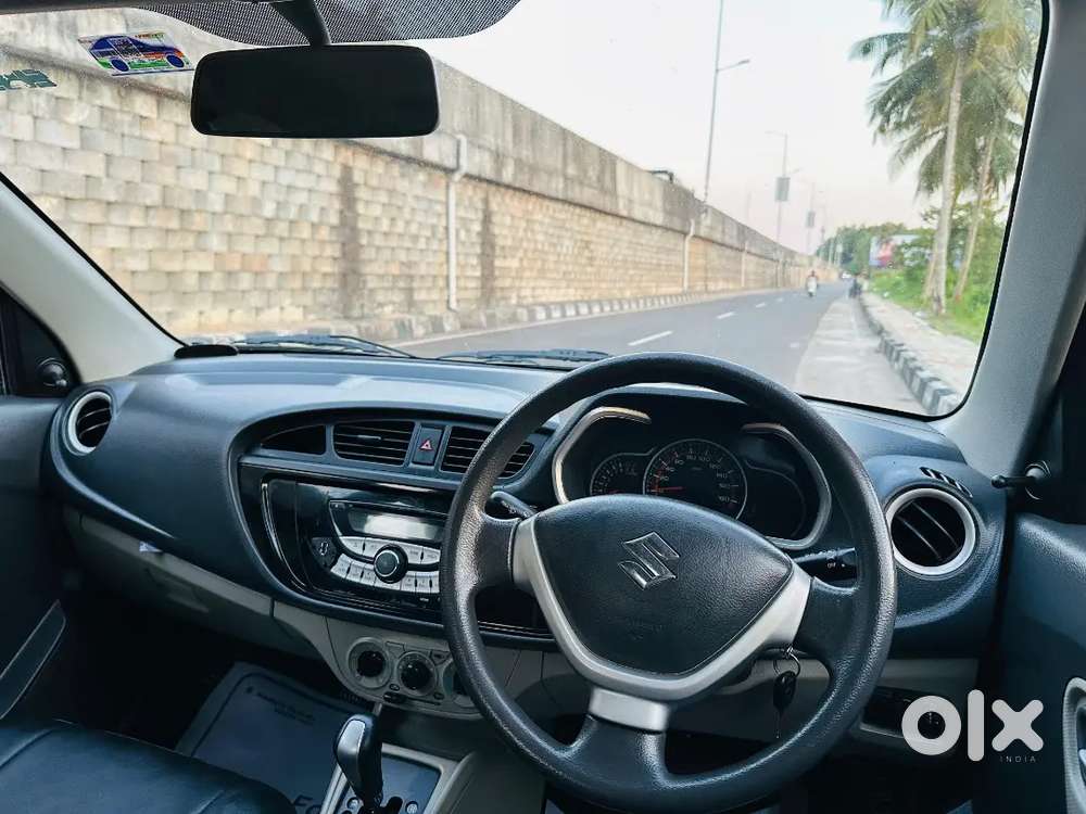 Maruti Suzuki Alto K10 2017 Automatic