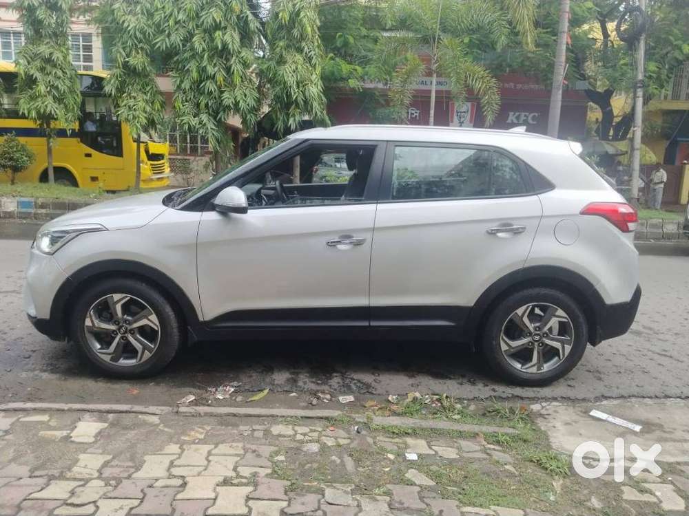 Hyundai Creta 1.6 Sx Automatic, 2018, Petrol