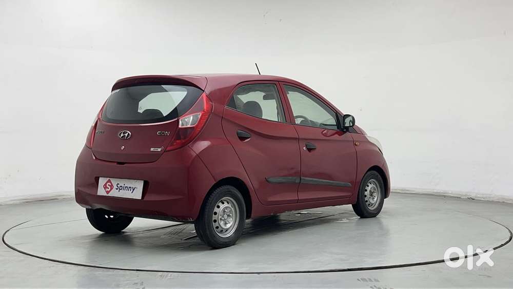 Hyundai Eon Era +, 2015, Petrol