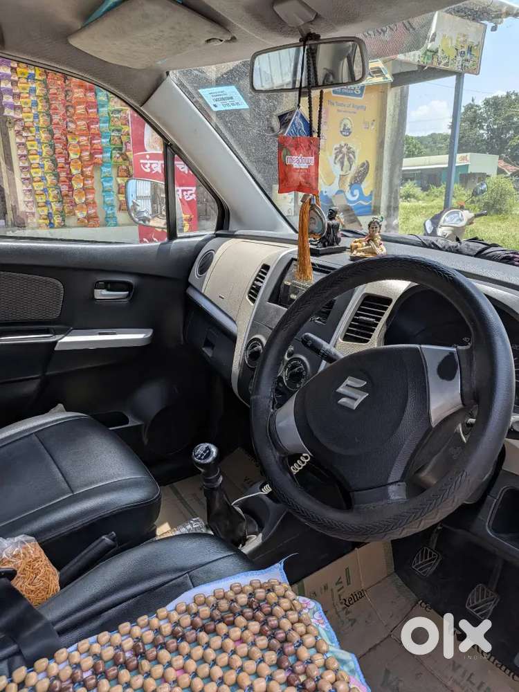Maruti Suzuki Wagon R 2013