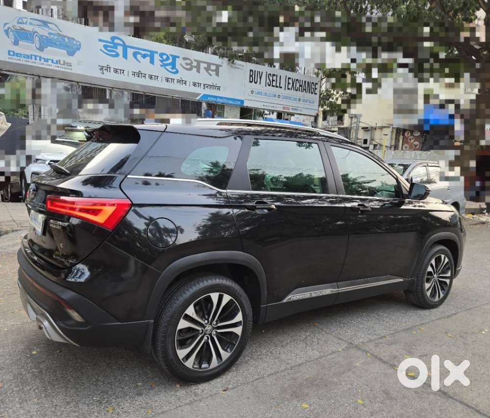 Mg Hector Sharp At, 2022, Petrol