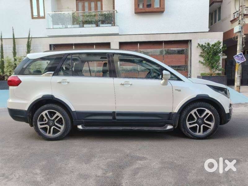 Tata Hexa Xta, 2017, Diesel