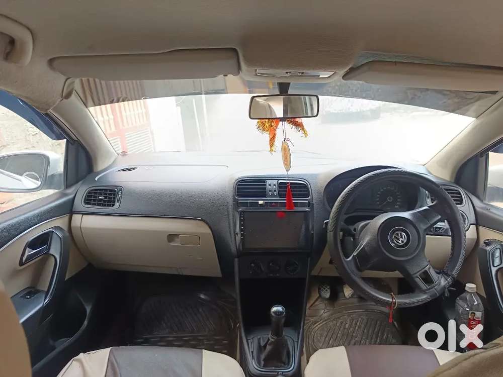 Volkswagen Polo Gt Tdi 2013 With 92526 Km