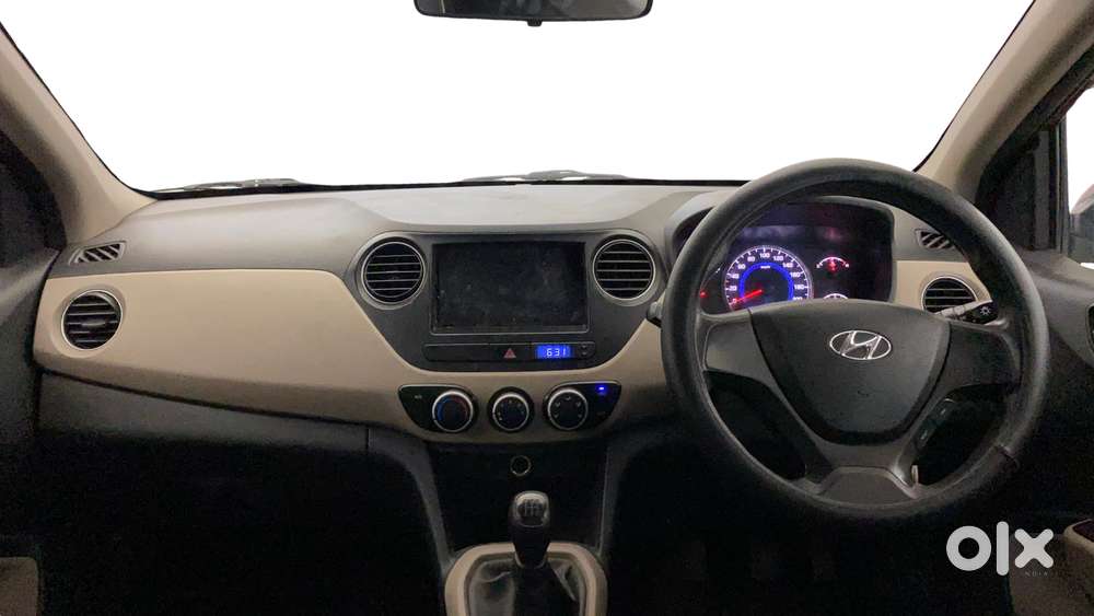 Hyundai Grand I10 Magna 1.2 Kappa Vtvt, 2016, Petrol