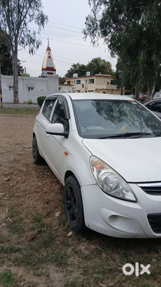 I20 Magna Diesel Car Chandigarh No