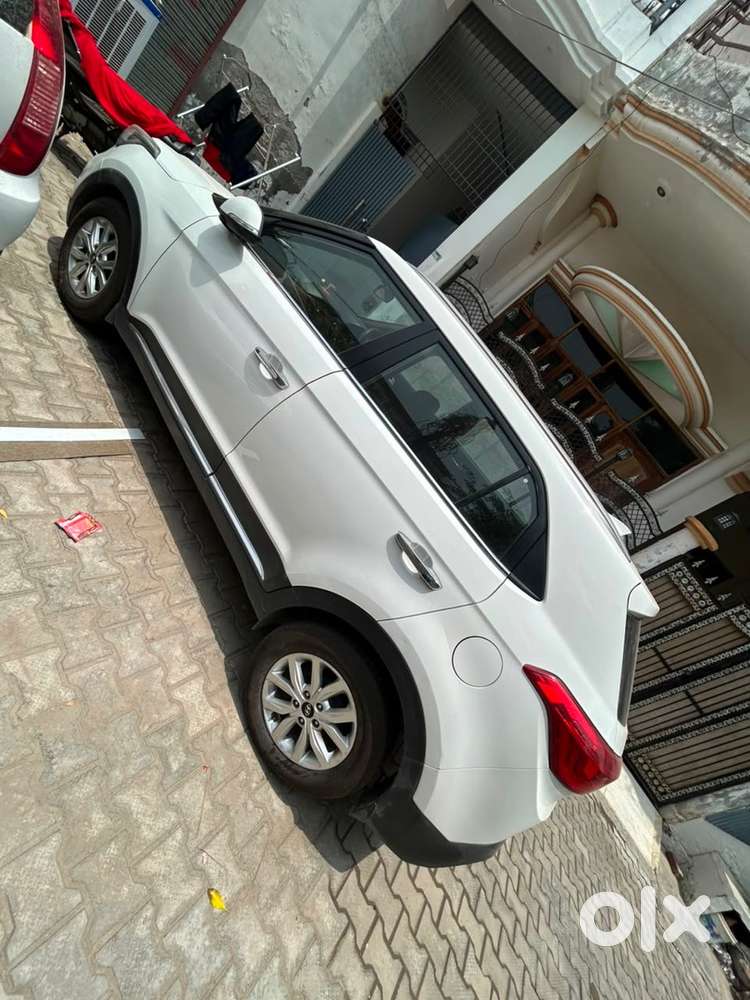 2018 Hyundai Creta Diesel Manual