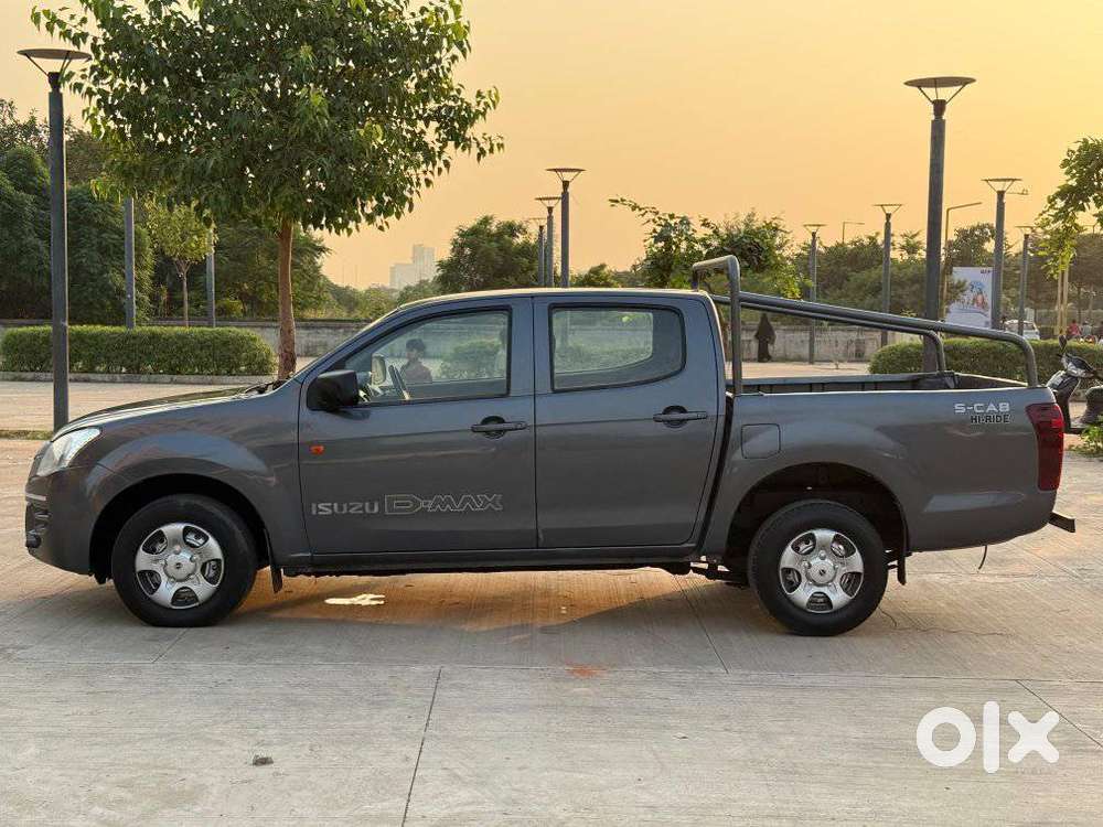 Isuzu D-max Single Cab, 2017, Diesel