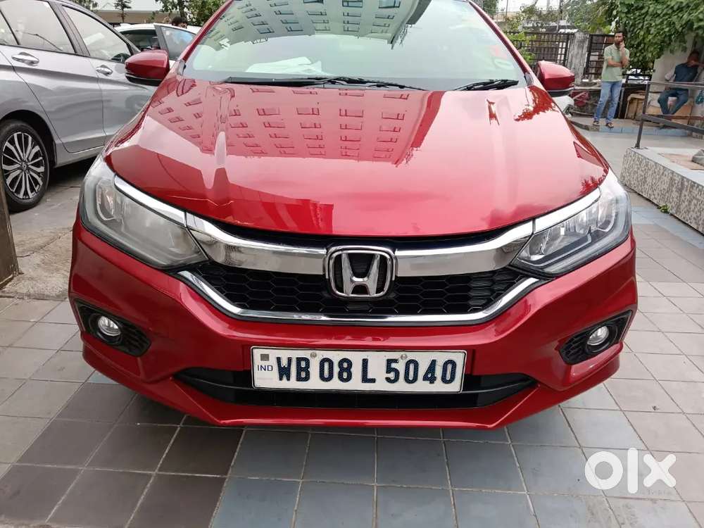 Honda City 2021 Petrol 36500 Km Driven
