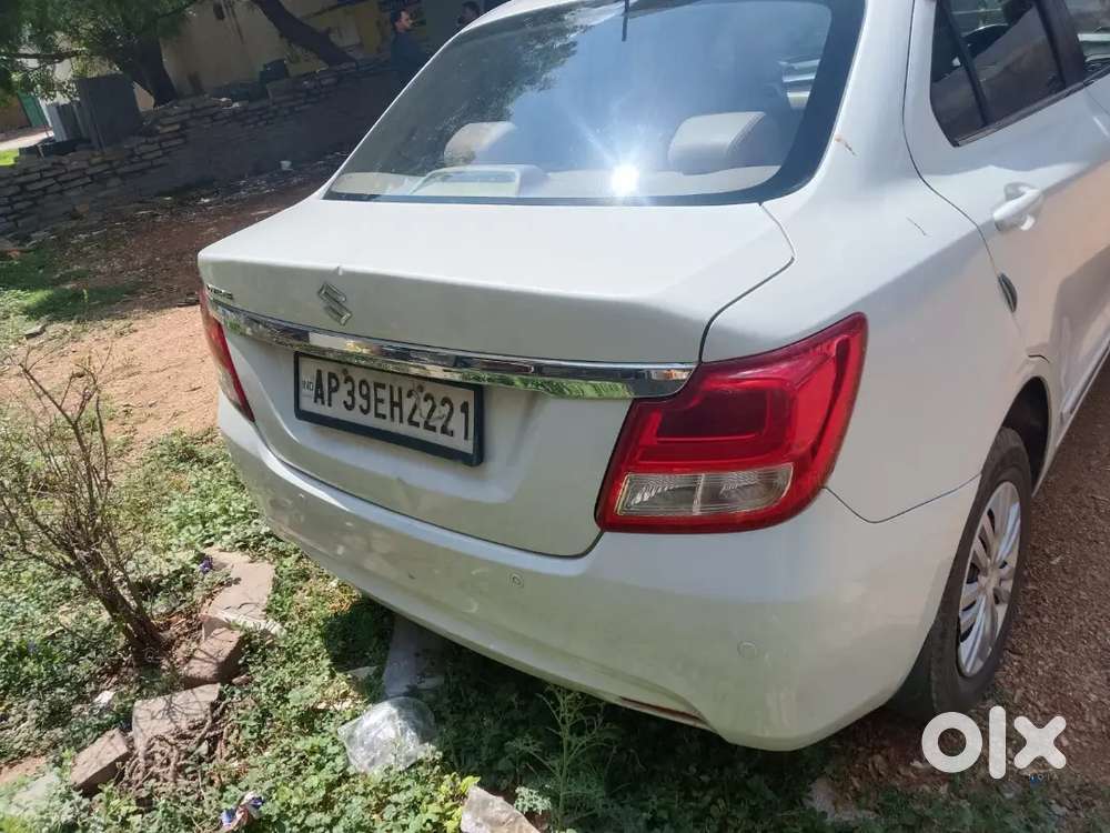 Maruti Suzuki Dzire 2020