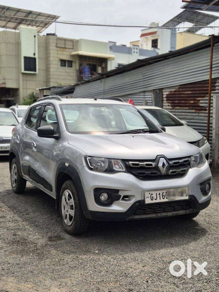 Renault Kwid 1.0 Rxt Edition, 2017, Petrol