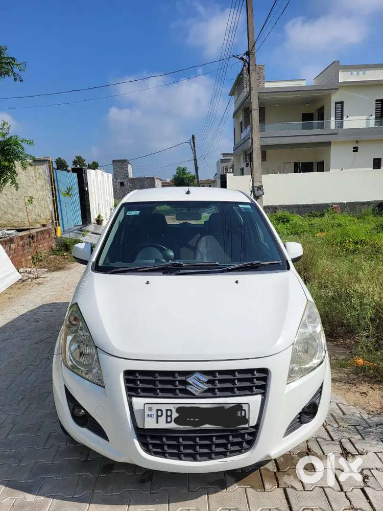 Maruti Suzuki Ritz 2014 Diesel 77000 Km Driven