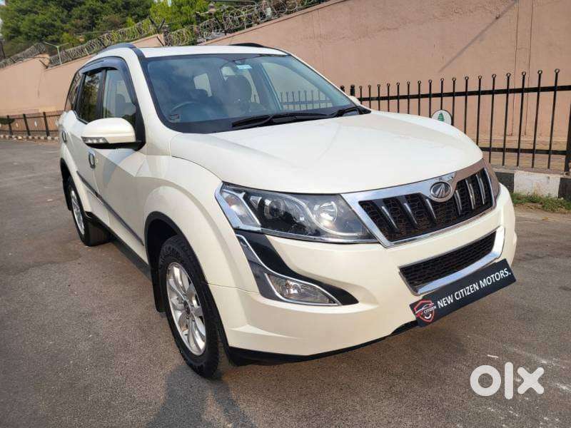 Mahindra Xuv500 W10 Awd, 2016, Diesel
