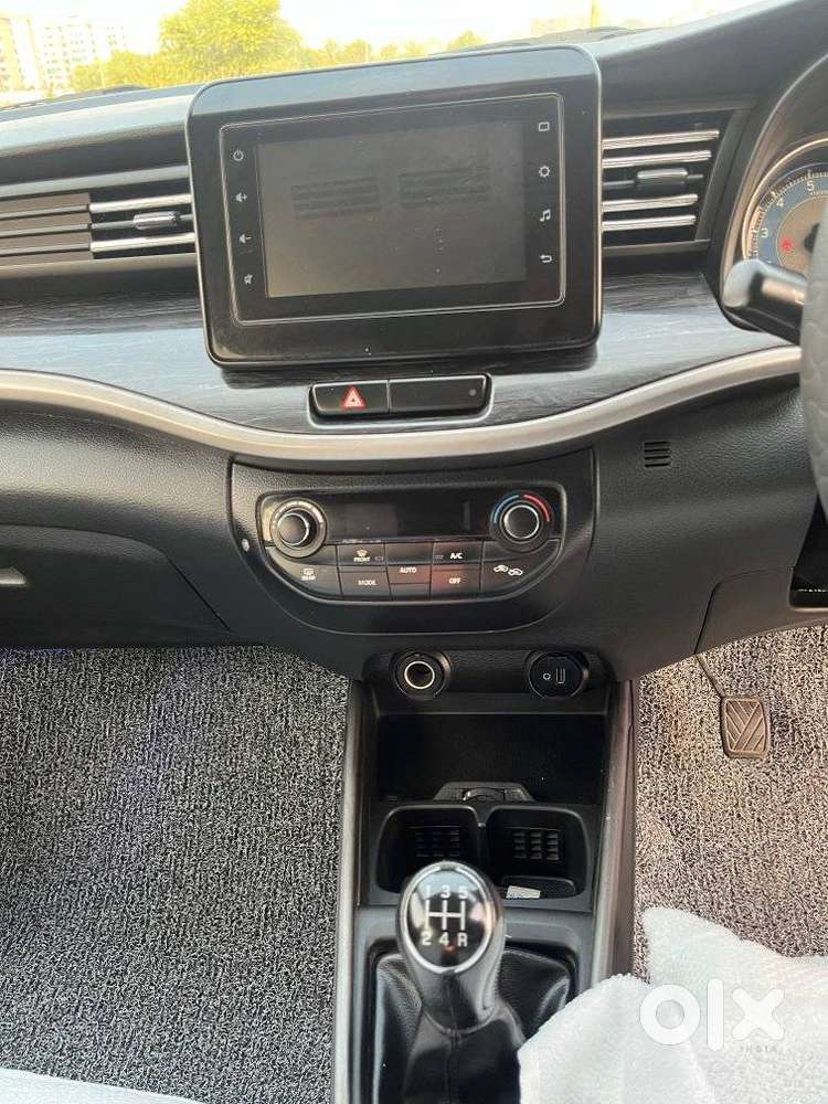 Maruti Suzuki Xl6 1.5 Zeta Mt, 2019, Petrol