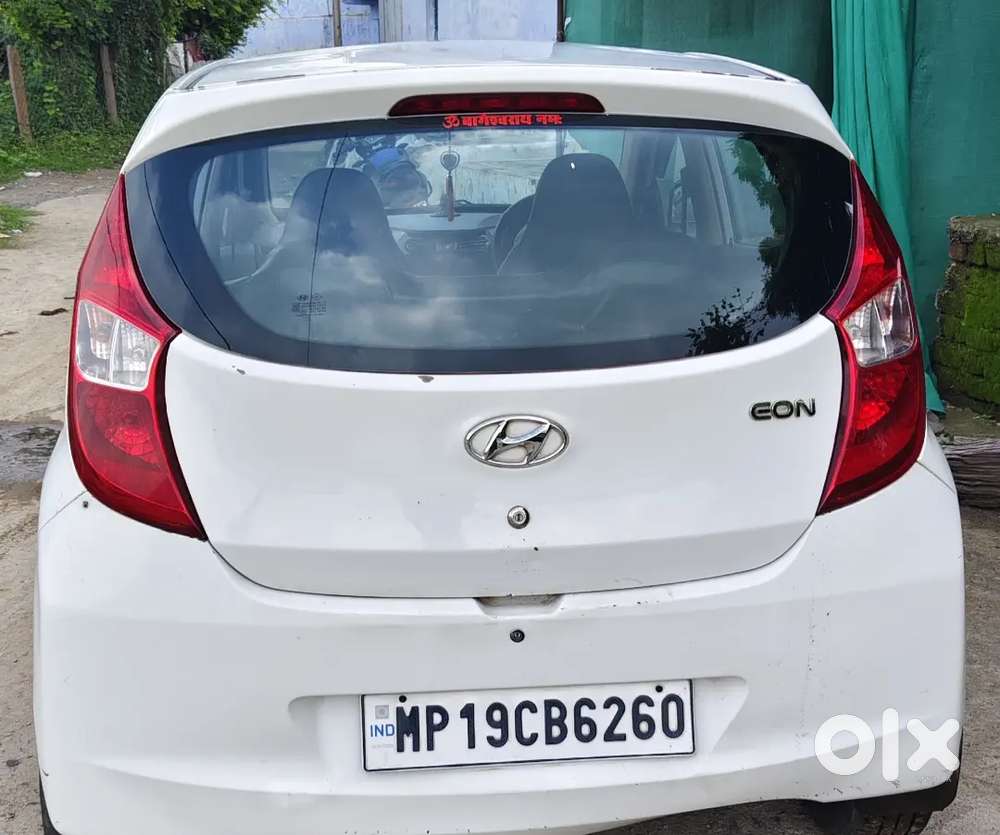 Hyundai Eon Magna 2017 Petrol