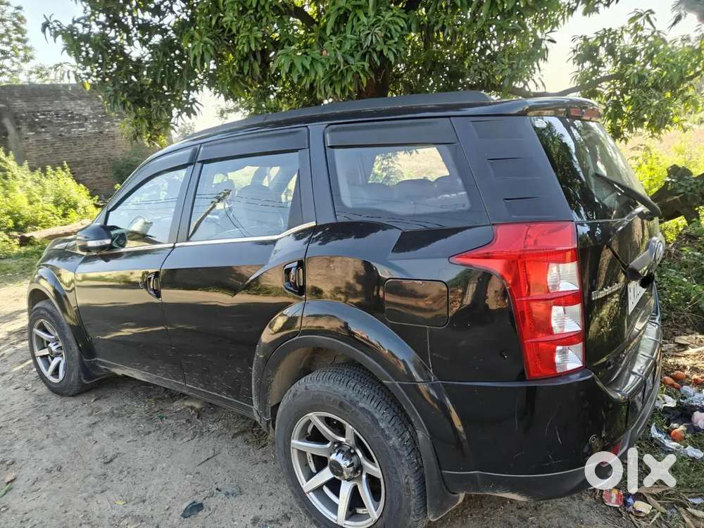 Mahindra Xuv 500 W10 Fwd