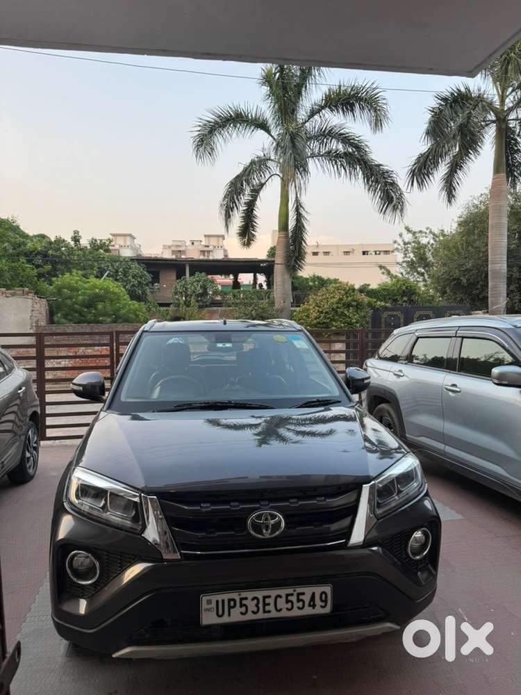 Toyota Urban Cruiser 2021