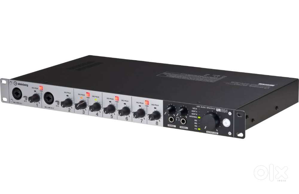 Steinberg UR824 USB 2.0 audio recording interface - TVs, Video