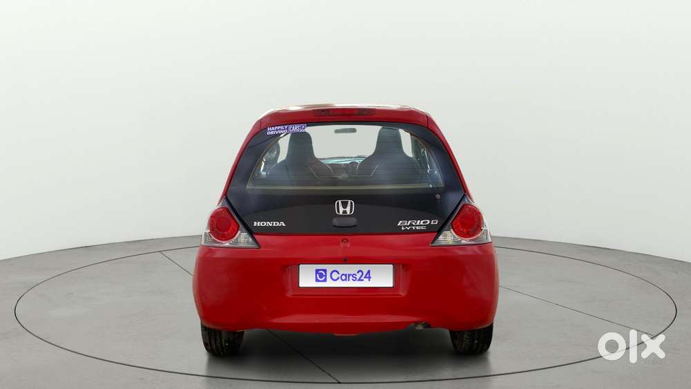 Honda Brio S Mt, 2016, Petrol