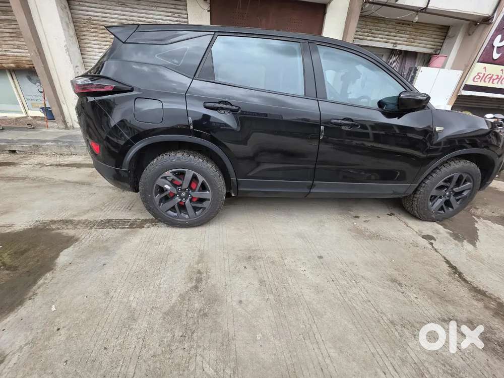 Tata Harrier 2021 Diesel Well Maintained