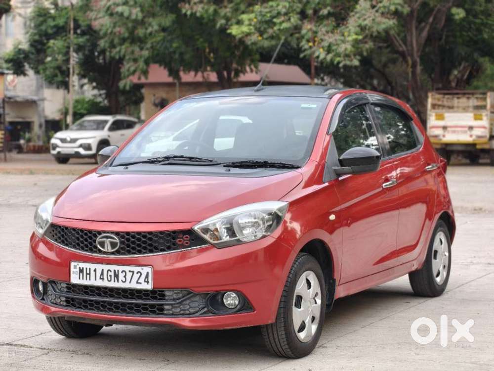 Tata Tiago Wizz 1.2 Revotron, 2017, Cng & Hybrids