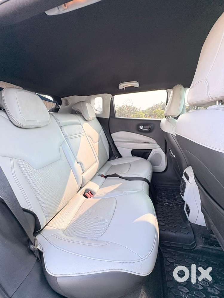 Jeep Compass 2.0 Limited 4x4, 2018, Diesel