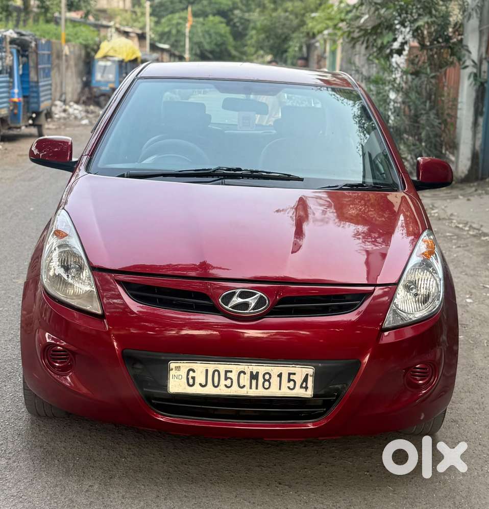 Hyundai I20 Magna, 2009, Petrol