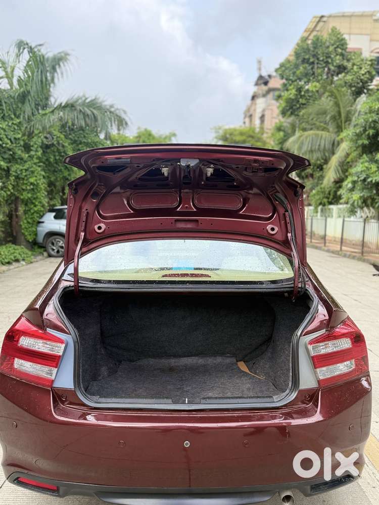 Honda City S, 2012, Petrol
