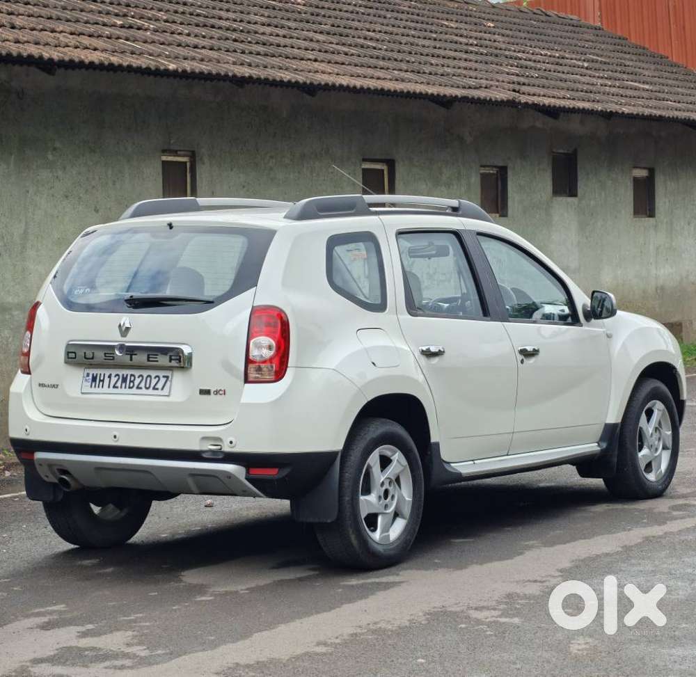 Renault Duster Rxz, 2015, Diesel