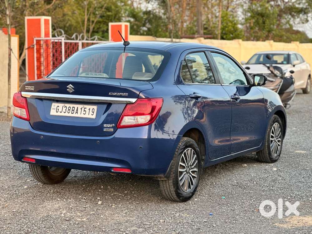 Maruti Suzuki Swift Dzire Zdi + Amt, 2018, Diesel