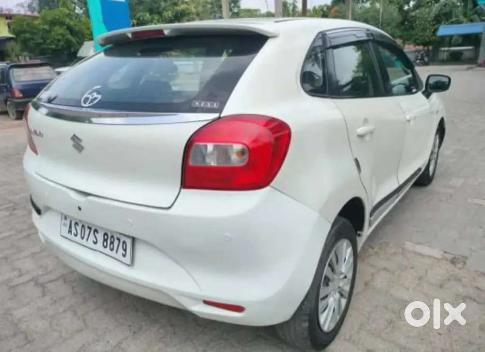 Maruti Suzuki Baleno 2021 Petrol Well Maintained