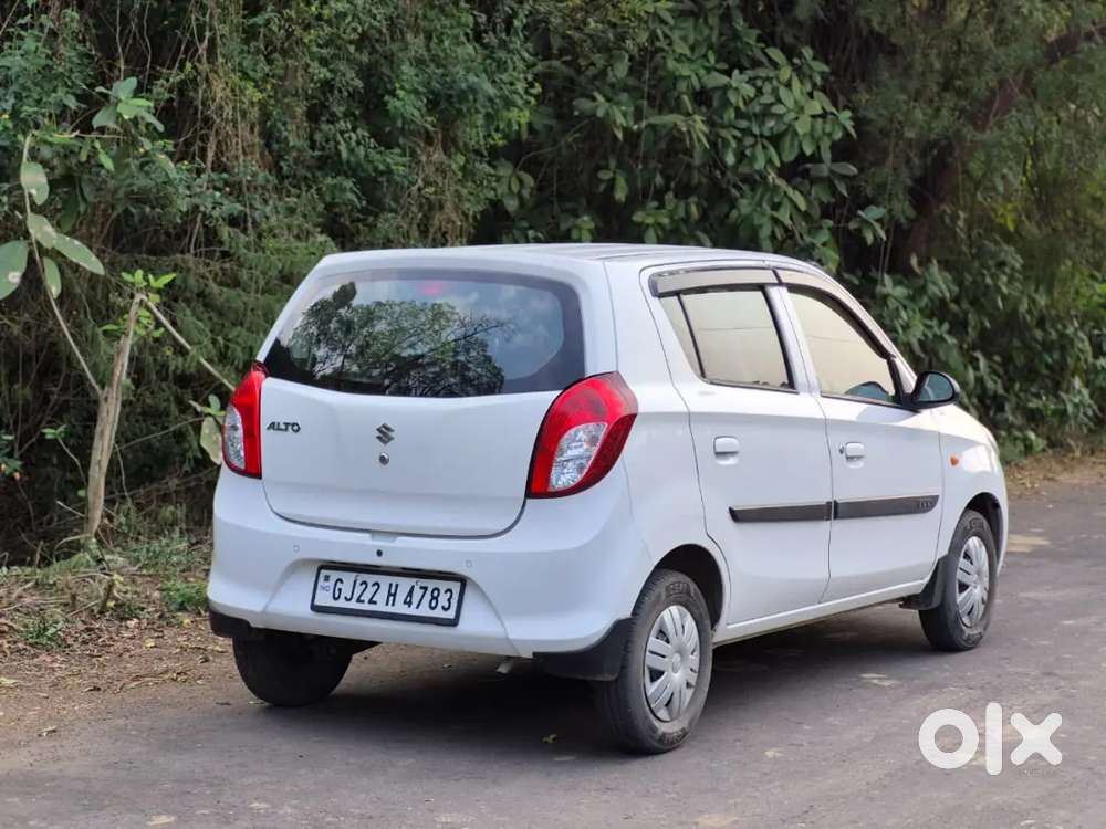 Maruti Suzuki Alto Lxi 2019 Petrol