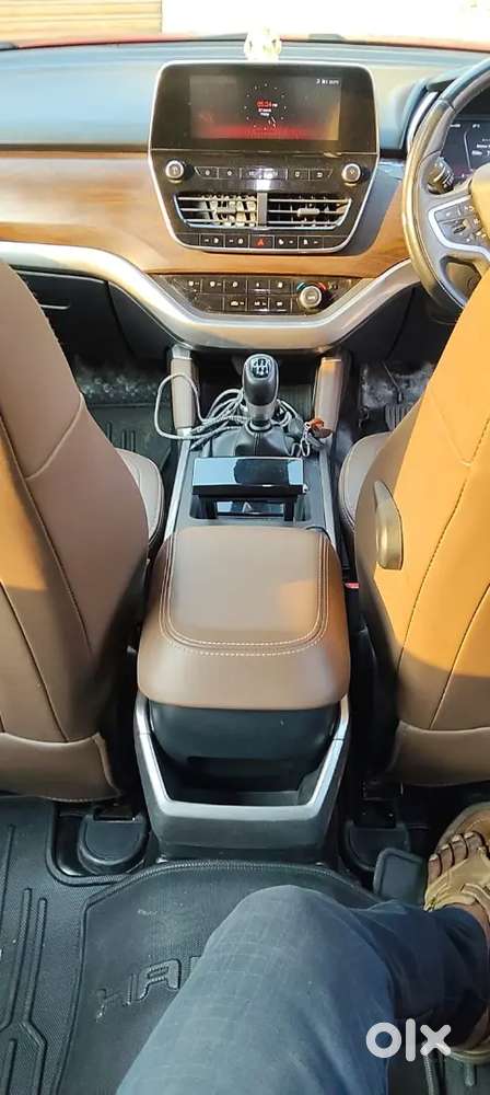 Tata Harrier 2021 Diesel Good Condition