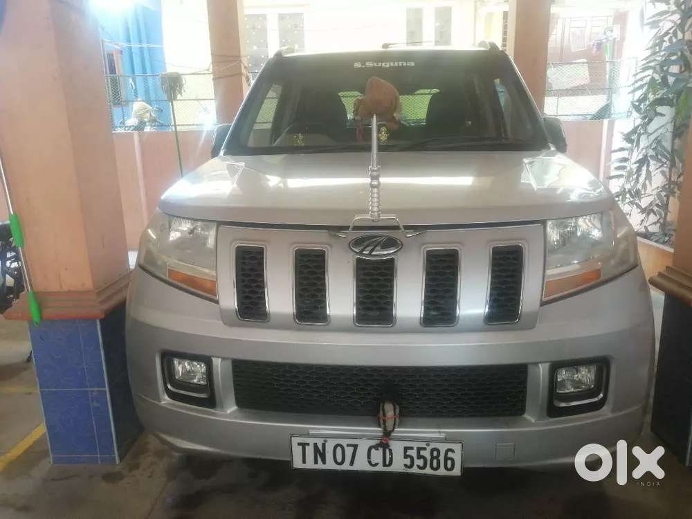 Mahindra Tuv 300 Diesel