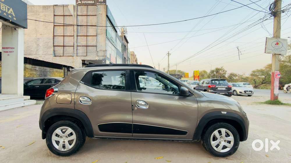 Renault Kwid 1.0 Rxt Optional, 2019, Petrol