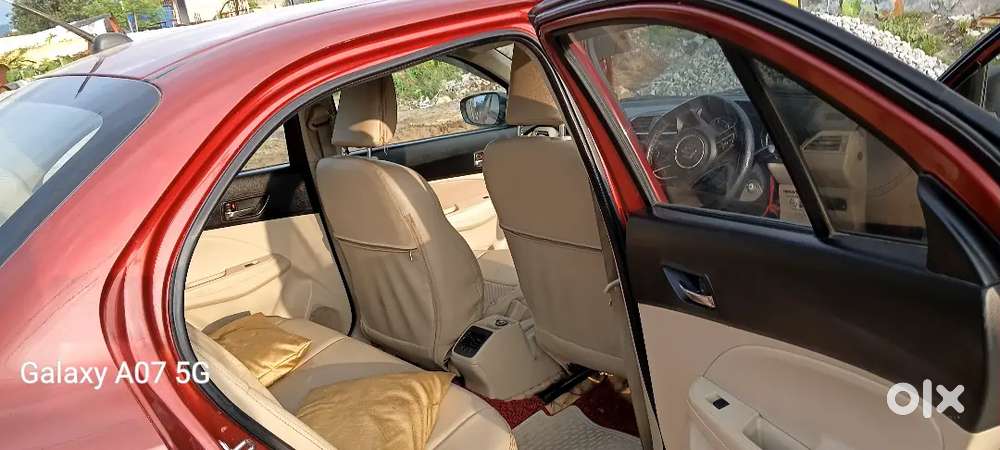 Maruti Suzuki Dzire 2019