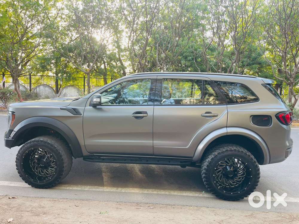 Ford Endeavour 3.2 Titanium At 4x4, 2017, Diesel