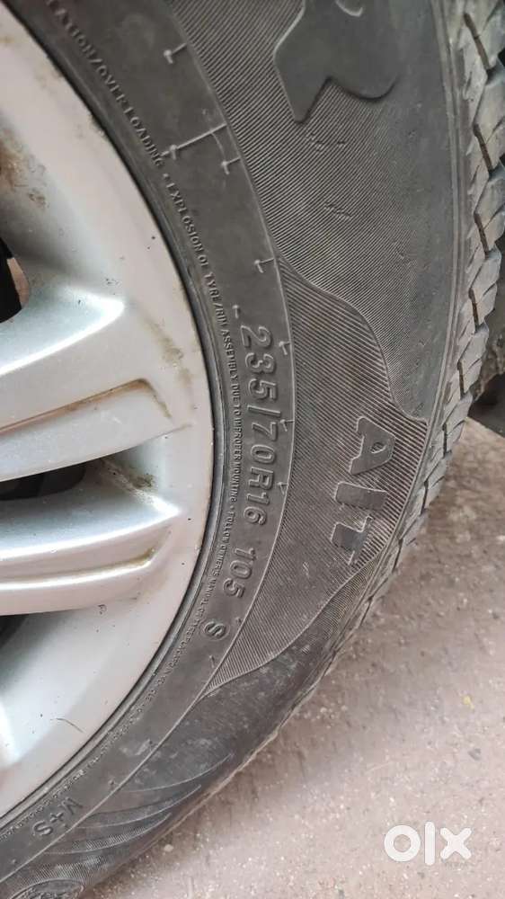 Mahindra Ssangyong Rexton 2014 Diesel Well Maintained