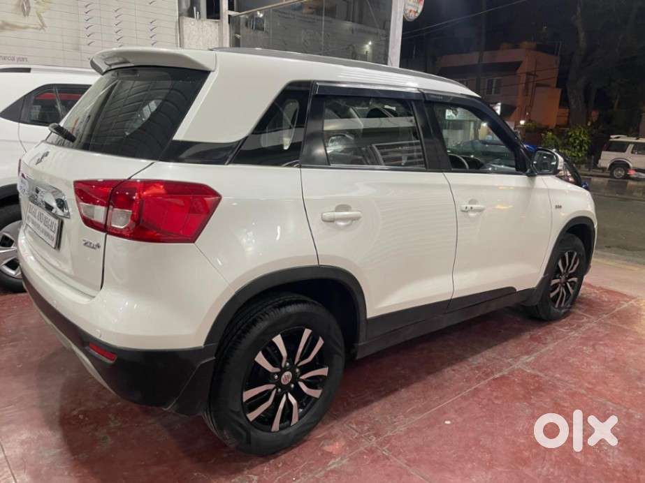 Maruti Suzuki Brezza Zdi Plus, 2017, Diesel